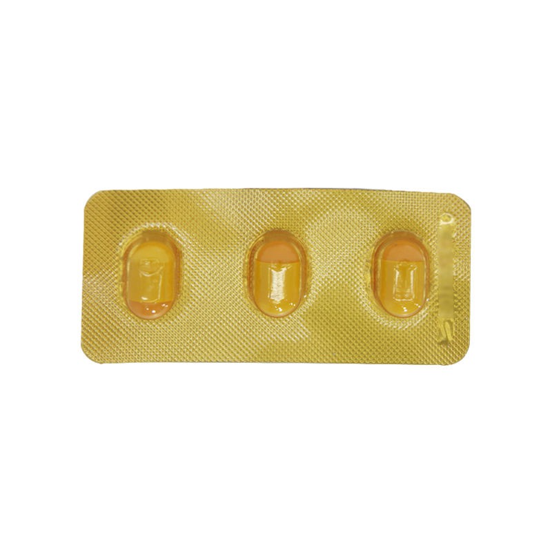 雅塑 奥利司他胶囊 120mg*3s