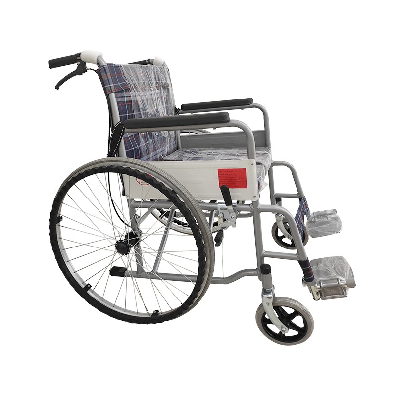 手动轮椅车SYIV100-ZB-08（141735）